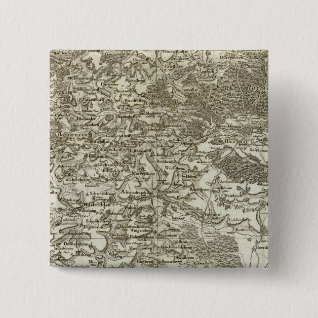 Strasbourg Knapp (Framsida)