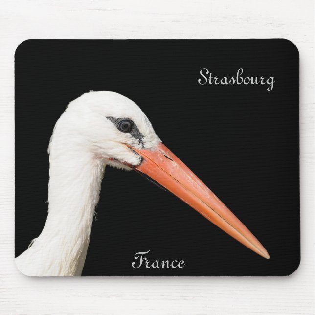 Strasbourg Musmatta (Framsidan)