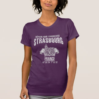 Strasbourg T Shirt