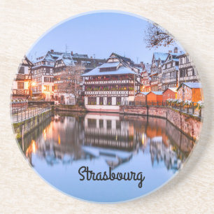Strasbourg Underlägg Sandsten