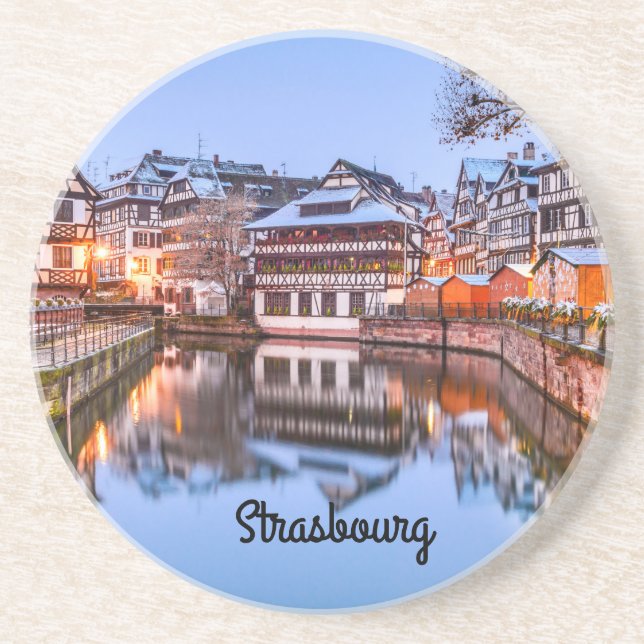 Strasbourg Underlägg Sandsten (Framsidan)