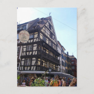 Strasbourg - vykort