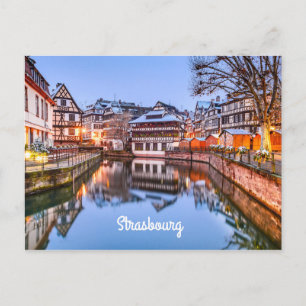Strasbourg Vykort