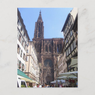 Strasbourg - vykort
