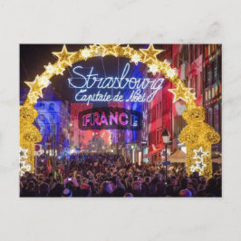 Strasbourgvykort Helg Vykort