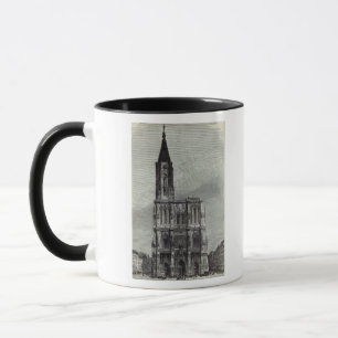 Strasburg domkyrka mugg