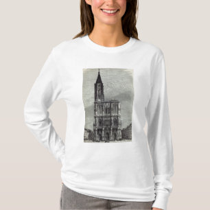 Strasburg domkyrka tee shirt