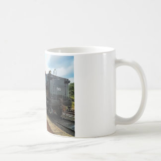 Strasburg järnväg kaffemugg