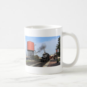 Strasburg järnvägmuggar kaffemugg