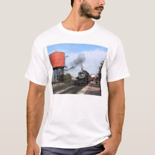 Strasburg järnvägskjortor tee shirt