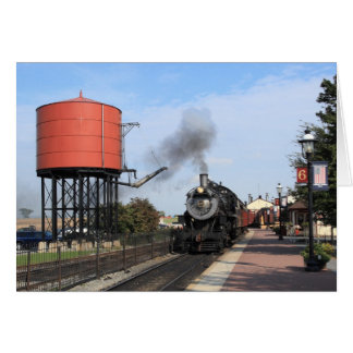 Strasburg Railroad OBS Kort