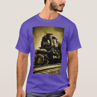 STRASBURG RAILROAD TRAIN 1 T SHIRT