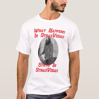 StrasVegas T Shirt