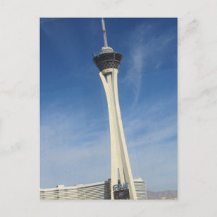 Strat Las Vegas Vykort