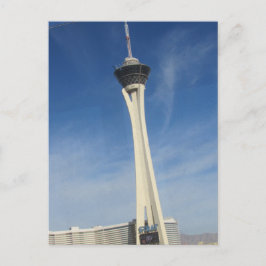 Strat Las Vegas Vykort