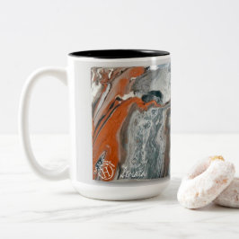Strata 15oz tvåfärgad mugg 