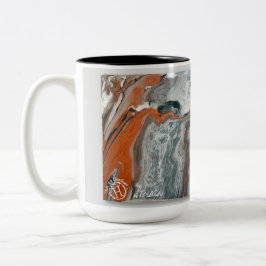 Strata 15oz tvåfärgad mugg