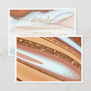 Strata-information om abstrakt Glitter, Wht SW ID9 Tilläggskort