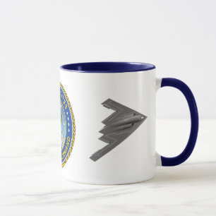 Stratcom mugg
