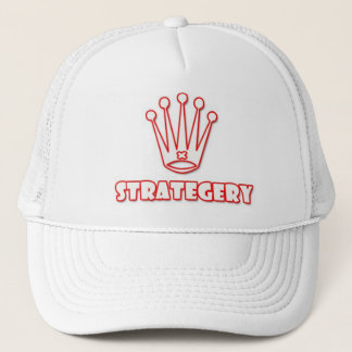 Strategery Paintballhatt Truckerkeps