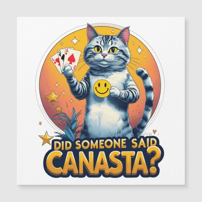 Strategi för Canasta-spelkort (Framsida)