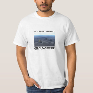 Strategisk GamerT-tröja T-shirt