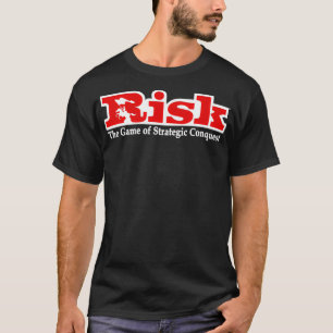 Strategisk riskkurs t shirt