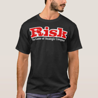 Strategisk riskkurs t shirt