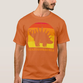 Strategosaurus T Shirt