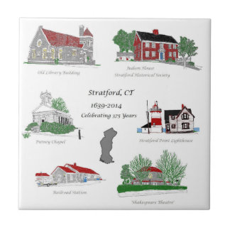 Stratford 375 i färg kakelplatta