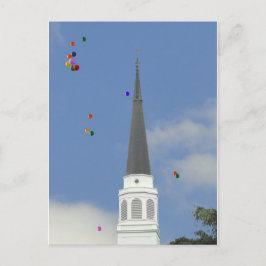 Stratford Day Balloons Vykort