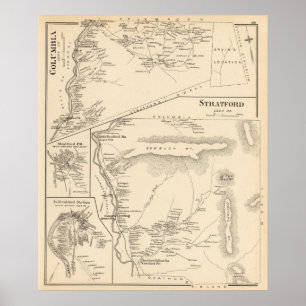 Stratford kuttranden Co Poster