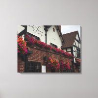 Stratford On Avon England UK Tudor Hotel Photo