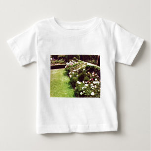 Stratford-på-Avon England trädgårds- jGib T Shirt