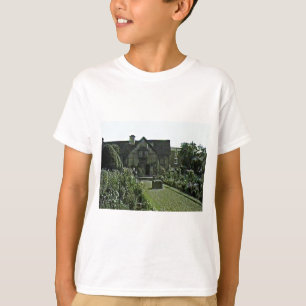 Stratford-på-Avon Shakespeares födelseortjGibn T-shirt