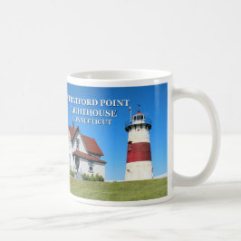 Stratford Point Lighthouse, Connecticut Mugg
