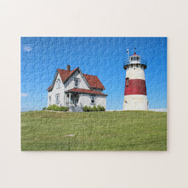 Stratford Point Lighthouse, Connecticut Pussel