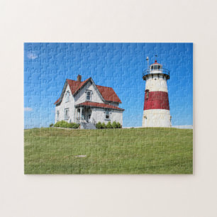 Stratford Point Lighthouse, Connecticut Pussel