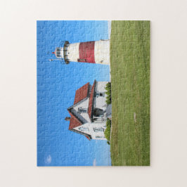 Stratford Point Lighthouse, Connecticut Pussel