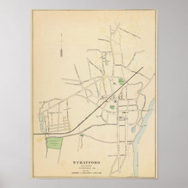 Stratford Poster (Framsidan)