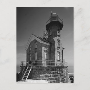 Stratford Shoal Lighthouse Vykort
