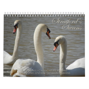 Stratford svankalender kalender