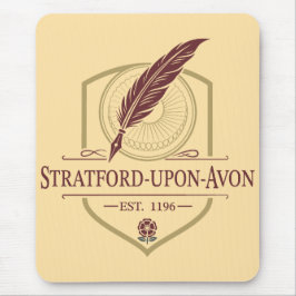Stratford-upon-Avon England Musmatta