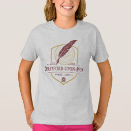 Stratford-upon-Avon England T Shirt