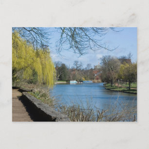 Stratford-upon-Avon Vykort