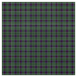 Strathclyde Universiteten Tartan Tyg