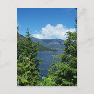 Strathcona Park Vykort