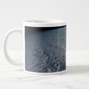 Stratocumulus moln ovanför Stilla havet. Jumbo Mugg