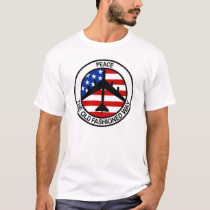 stratofortress b-52 tee shirt