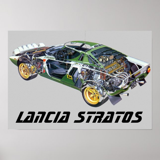STRATOS POSTER (Framsidan)